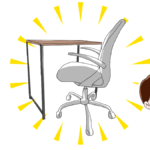 お絵描き環境を整えよう！イラストレーターにおすすめの机と椅子