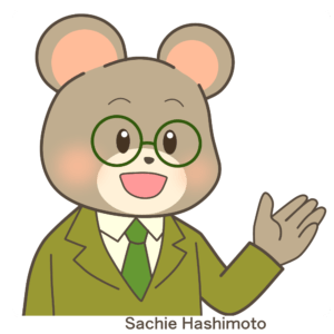 動物イラスト くま先生 新しいアイコン